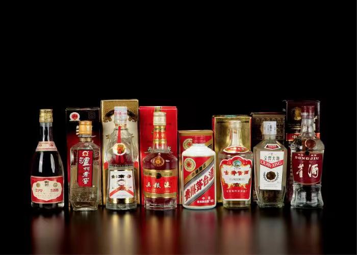 清河茅台酒回收